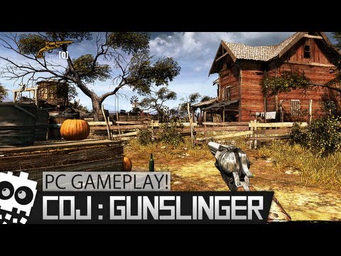 Call of Juarez : Gunslinger PC