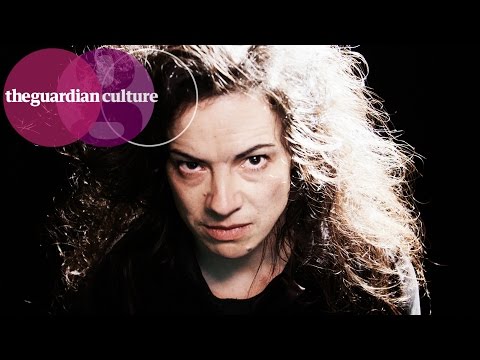 Camille O'Sullivan as Constance in King John: 'Thou art not holy' | Shakespeare Solos