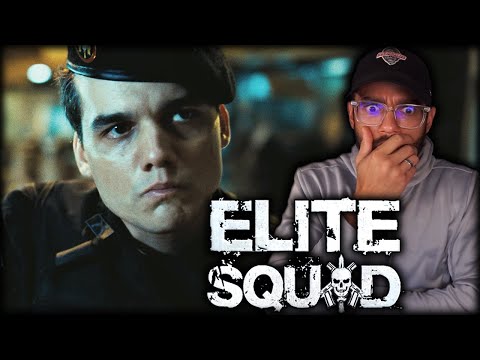FIRST TIME WATCHING "TROPA DE ELITE/ELITE SQUAD" (2007) MOVIE REACTION!