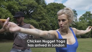 Yoga o quê?!