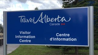 preview picture of video 'Alberta Visitor Information Centre | Travel Alberta Canada'