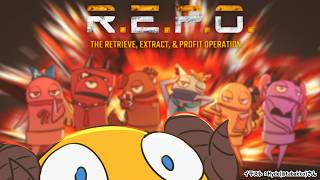 角巻わため - 【 R.E.P.O. 】ご褒美REPOきちゃー！！！今日はおやすまない羊【角巻わため/ホロライブ４期生】