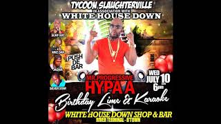 DJ RICO LOVE - HYPA A BIRTHDAY PROMO 2019