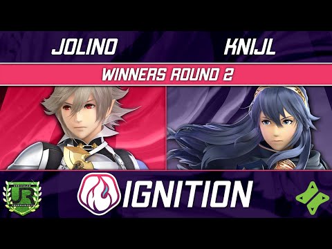 Jolino (Corrin) vs knijl (Lucina) - Ignition 294 WINNERS ROUND 2