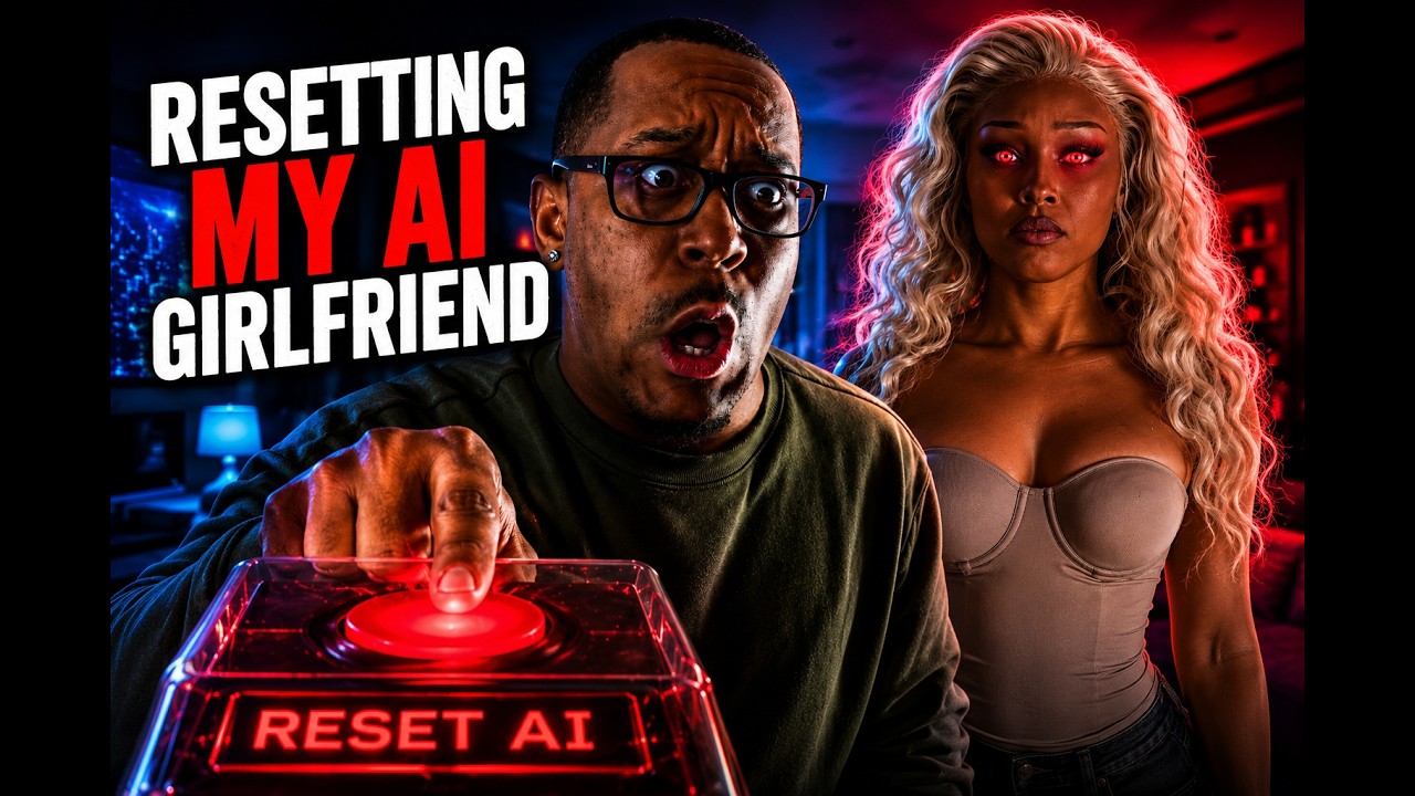 Ai girlfriend part 4
