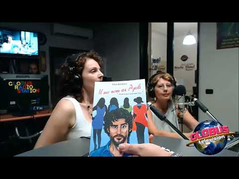 Elisa Barbaro- Intervista radiofonica Globus Radio