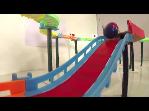 World Cup Marble Race 2020 | Toy Racing