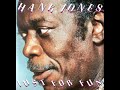 HANK JONES  JUST FOR FUN