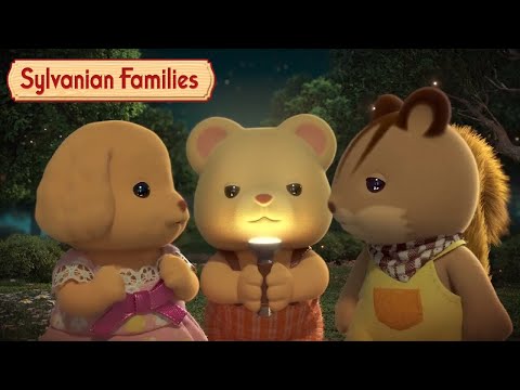 Epoch Sylvanian Families 5450 namelis medyje video