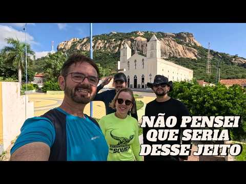 O DESAFIO DA SERRA BRANCA-VIEIRÓPOLIS-PB