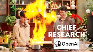 Cooking with OpenAI’s Research Chief: AGI, o1, Evals, and Scaling Laws — Mark Chen