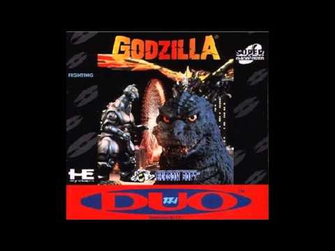 11 VS. Gigan - Godzilla  Battle Legends [TurboDuo]