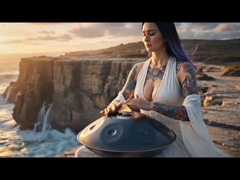 1111Hz Jesus Frequency (YESHUA) | Lorena Starlight | Handpan Music