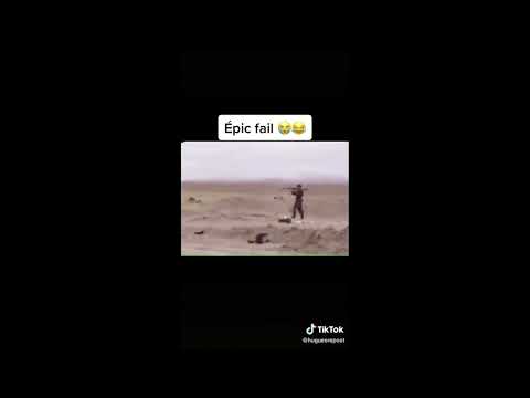 compilation tik tok fail militaire .