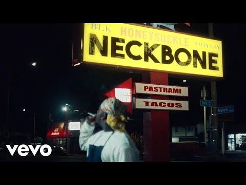 BLK ODYSSY, Bootsy Collins - HONEYSUCKLE NECKBONE (Official Video)