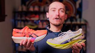 Puma Deviate Nitro Elite 4 Vs. Asics Metaspeed Edge Tokyo