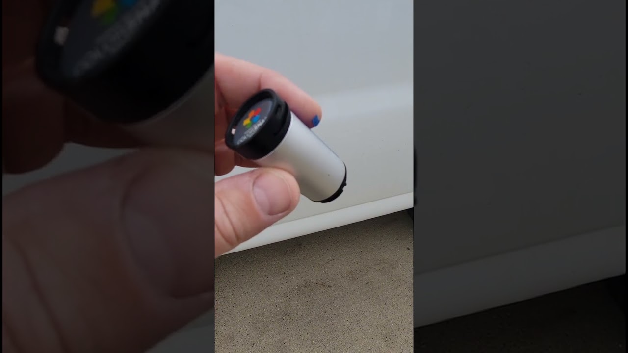 Match any paint color in 5 seconds.