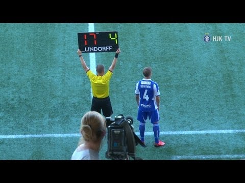 HJK TV: HJK - JJK 2-0
