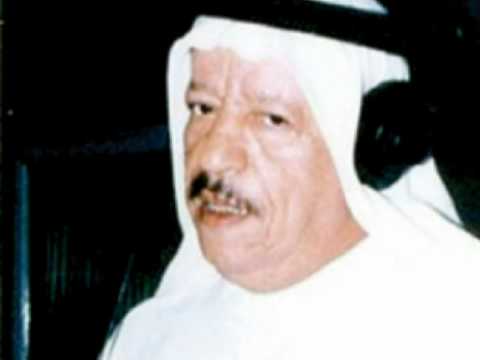 الله امر الفنان عبدالمحسن المهنا