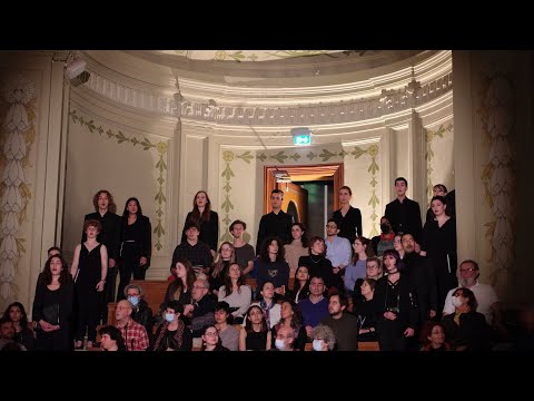 Earth Song, Franck Ticheli | Chœur Sorbonne Université