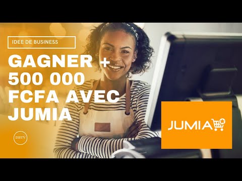 , title : '#Ecommerce #Business Comment gagner plus de 500 000 FCFA avec Jumia?'