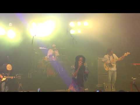 "The Backflip" - Akua Naru