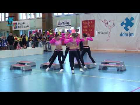 2018 04 07 Děti v akci / 015 / Sport Aerobic Club LT / Britney