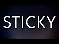 Drake Sticky Lyrics