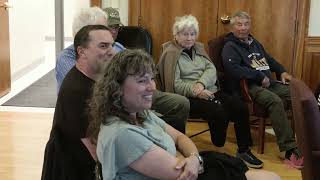 Fairfield Irish History Round Table