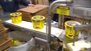 Deadly bacteria outbreak prompts Blue Bell ice cream recall