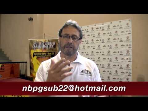 NBPG seleciona novos talentos