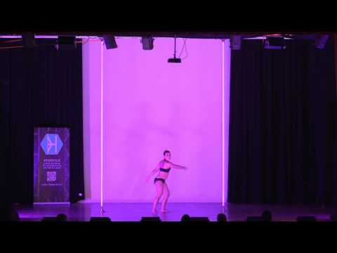 Pole Heart 2016 - Celine Reverchon