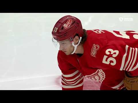 NHL  Oct.09/2025   Montreal Canadiens - Detroit Red Wings