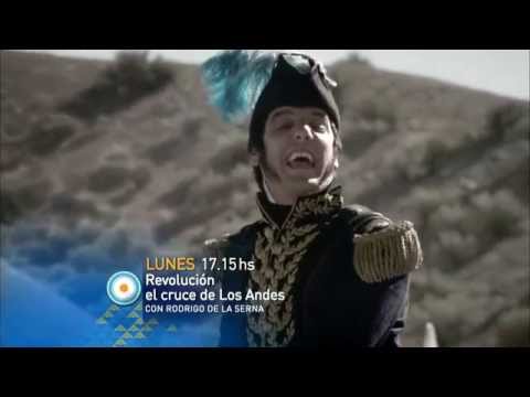 San Martín: El Cruce De Los Andes (2010) Trailer