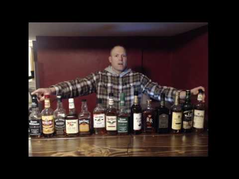 Budget Whiskey (Under $10) #6. Blending Budget Whiskies.