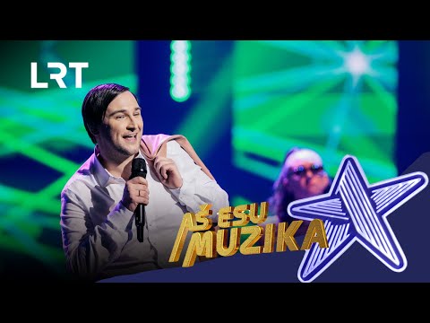 DŽIUGAS ŠIRVYS – „Hey - hey - gali - gali“ | Aš esu muzika