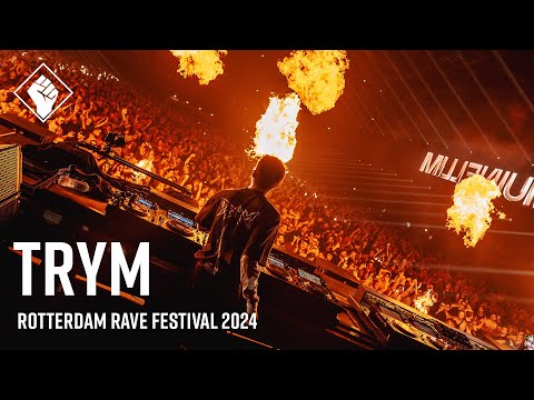 Rotterdam Rave Festival 2024 - Trym