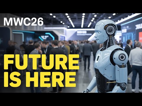 MWC 2026 Before It Happens | First Look