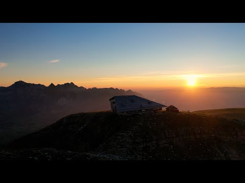 Chäserrugg – Nachhaltig entspannen