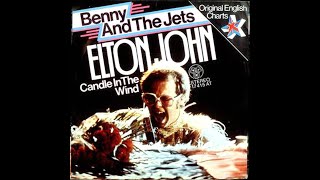 Elton John ~ Bennie &amp; The Jets 1973 Soul Purrfection Version