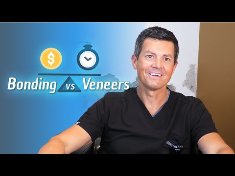 Dental Bonding vs. Veneers: Pros, Cons, What to Know | Smile On Dental | Dentist in Clayton, MO