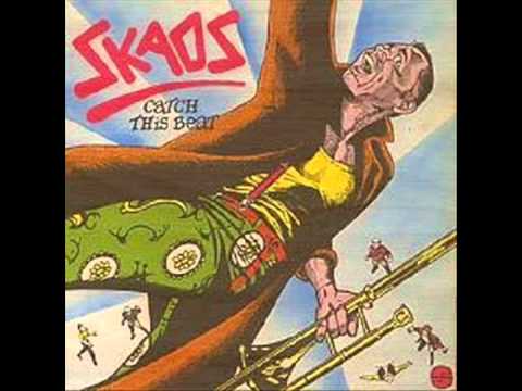 Skaos - Bonehead (I Just Can't Stand it)