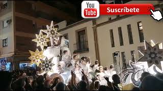 CABALGATA DE REYES   MAGOS 2023 , 5 DE ENERO DEL CENTRO (Alcalá de Guadaíra)..