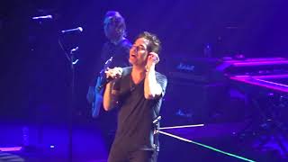 TRAIN Parachute Live Dublin 2017