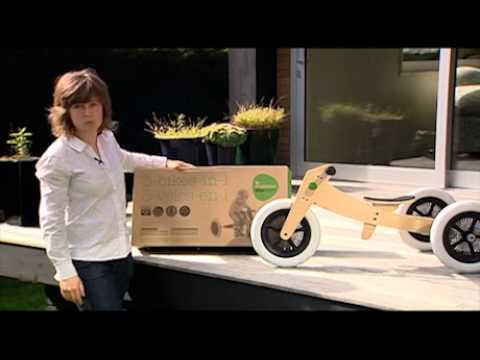 Wishbone Bike - an eco perspective