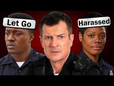 Every The Rookie Cast Member Who Left (and why...)