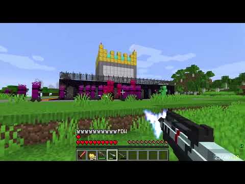 Minion.EXE vs Security House - Minecraft Like Maizen Mikey And JJ