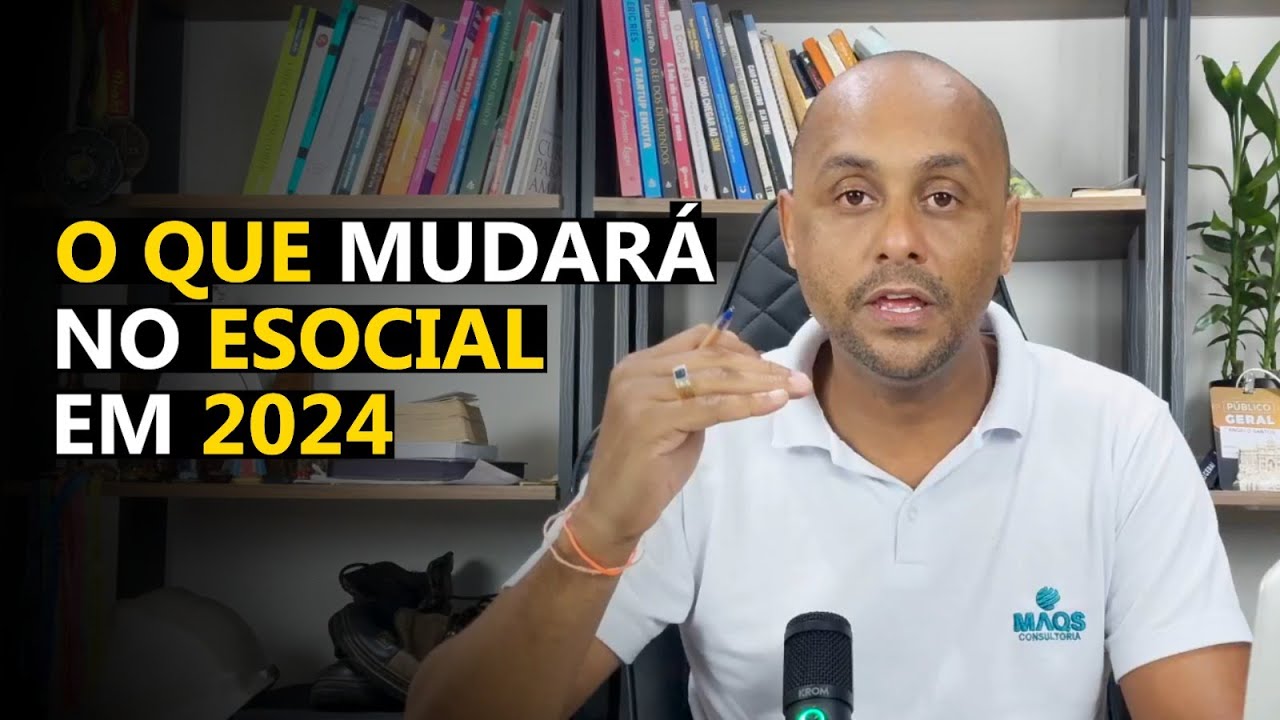 eSocial SST 2024