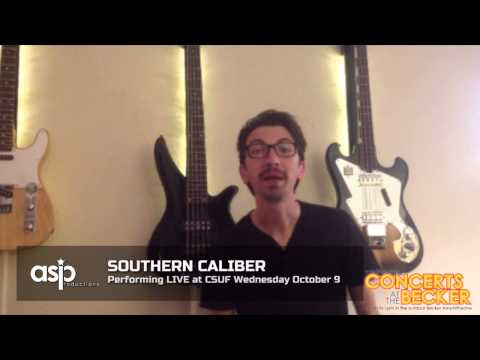 Southern Caliber LIVE at CSUF! Presented by ASI Productions