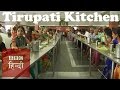 Tirupati Kitchen One Of The Largest In The World BBC Hindi